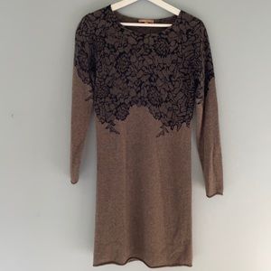 Kier + J Cashmere Dress - medium